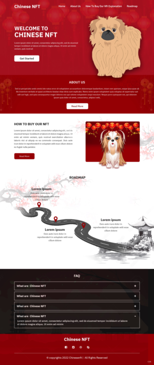 Diseño Web por pb para este proyecto | Diseño: #28062349