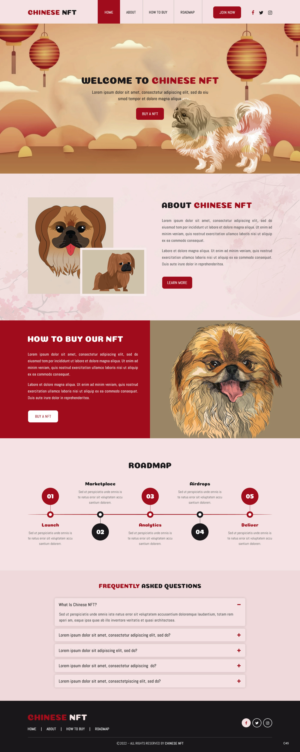 Diseño Web por pb para este proyecto | Diseño: #28066958