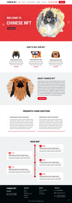 Diseño Web por pb para este proyecto | Diseño: #28066959