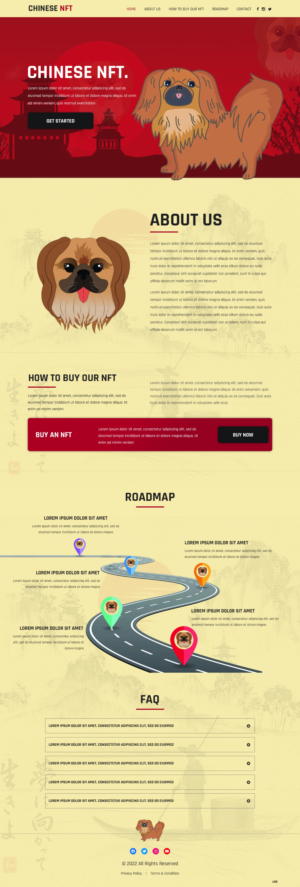 Diseño Web por pb para este proyecto | Diseño: #28066960