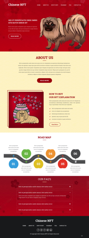 Diseño Web por pb para este proyecto | Diseño: #28066961