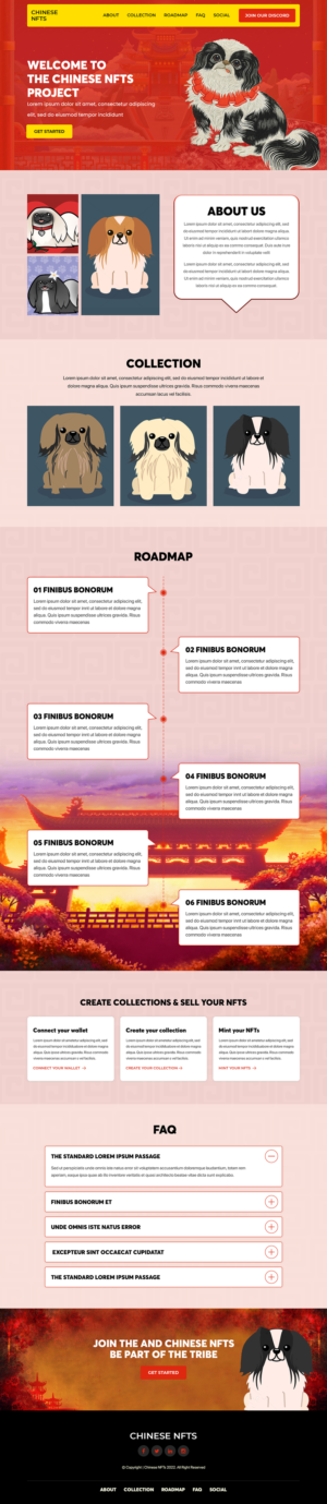 Diseño Web por Titan Eagle para este proyecto | Diseño: #28071530