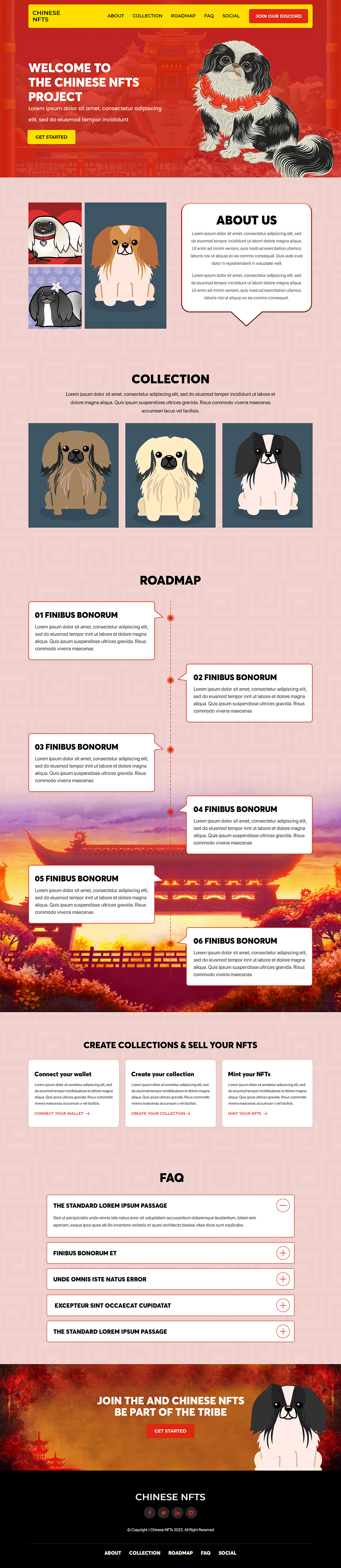 Web Design by Titan Eagle for this project | Design #28071979