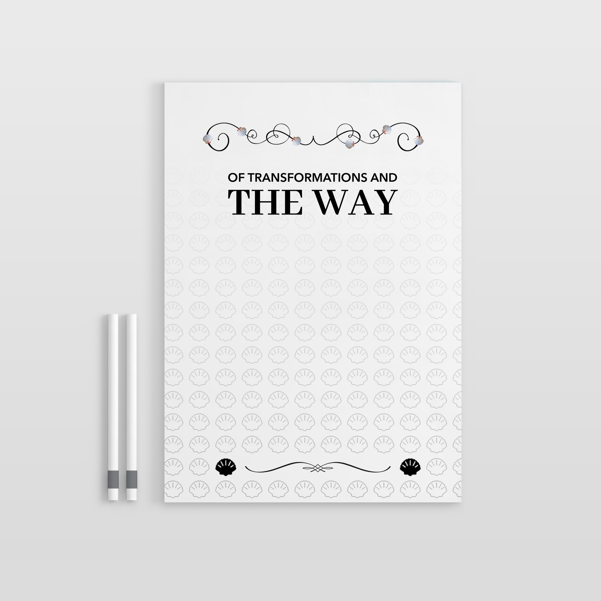 Schreibwaren-Design von OxonoArt für dieses Projekt | Design #28069384