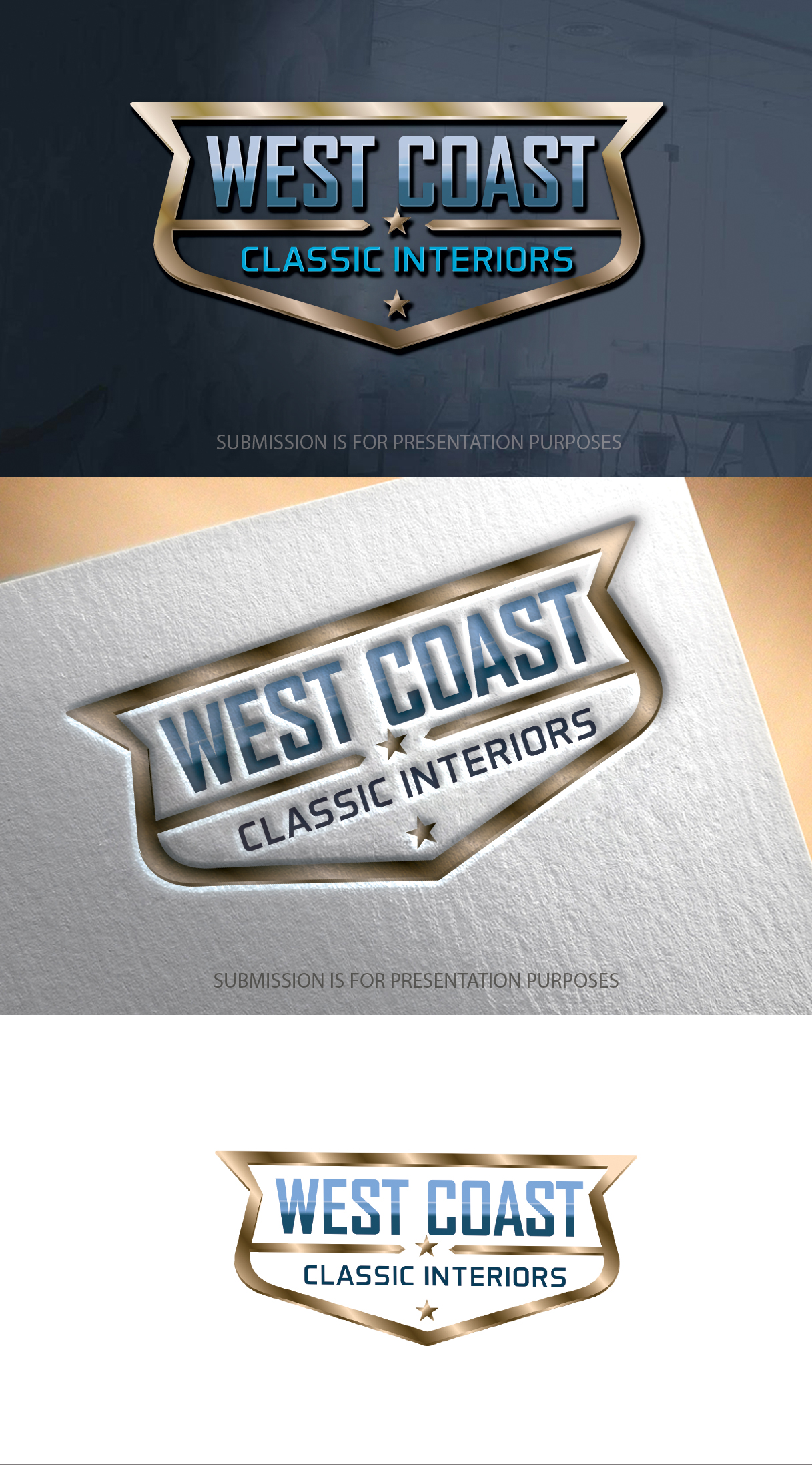 Logo Design by graphicevolution for this project | Design #28057755