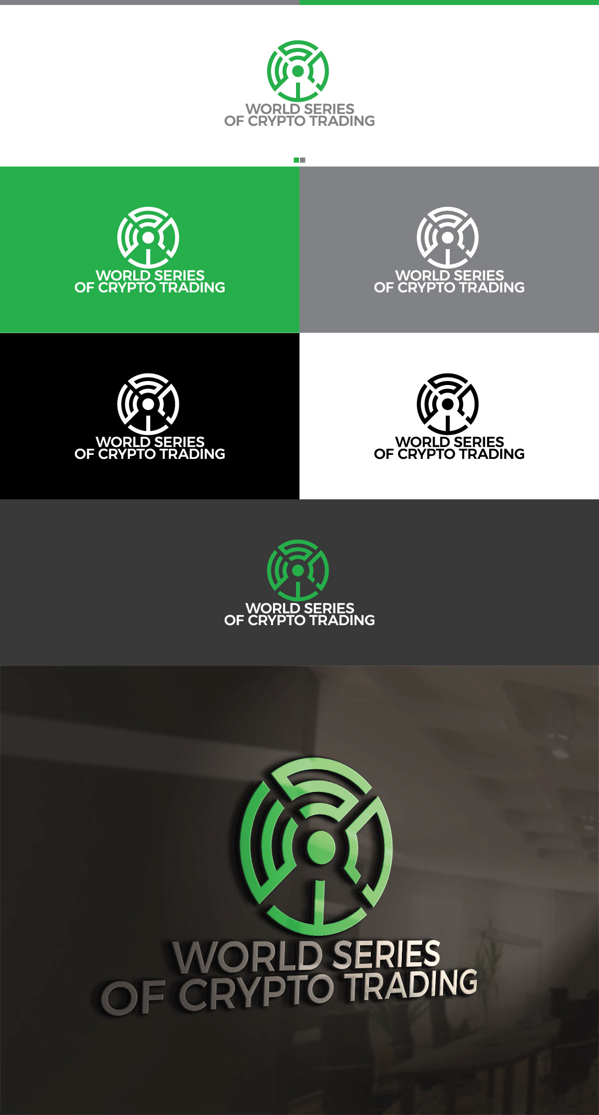 Logo Design by Shahbaz Studios for IGR Communications | Design #28055562