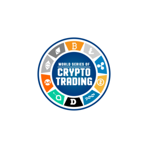 World Series of Crypto Trading | Logo-Design von Rhibas