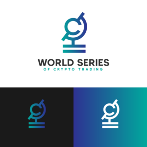 World Series of Crypto Trading | Logo Design by Abdul 20