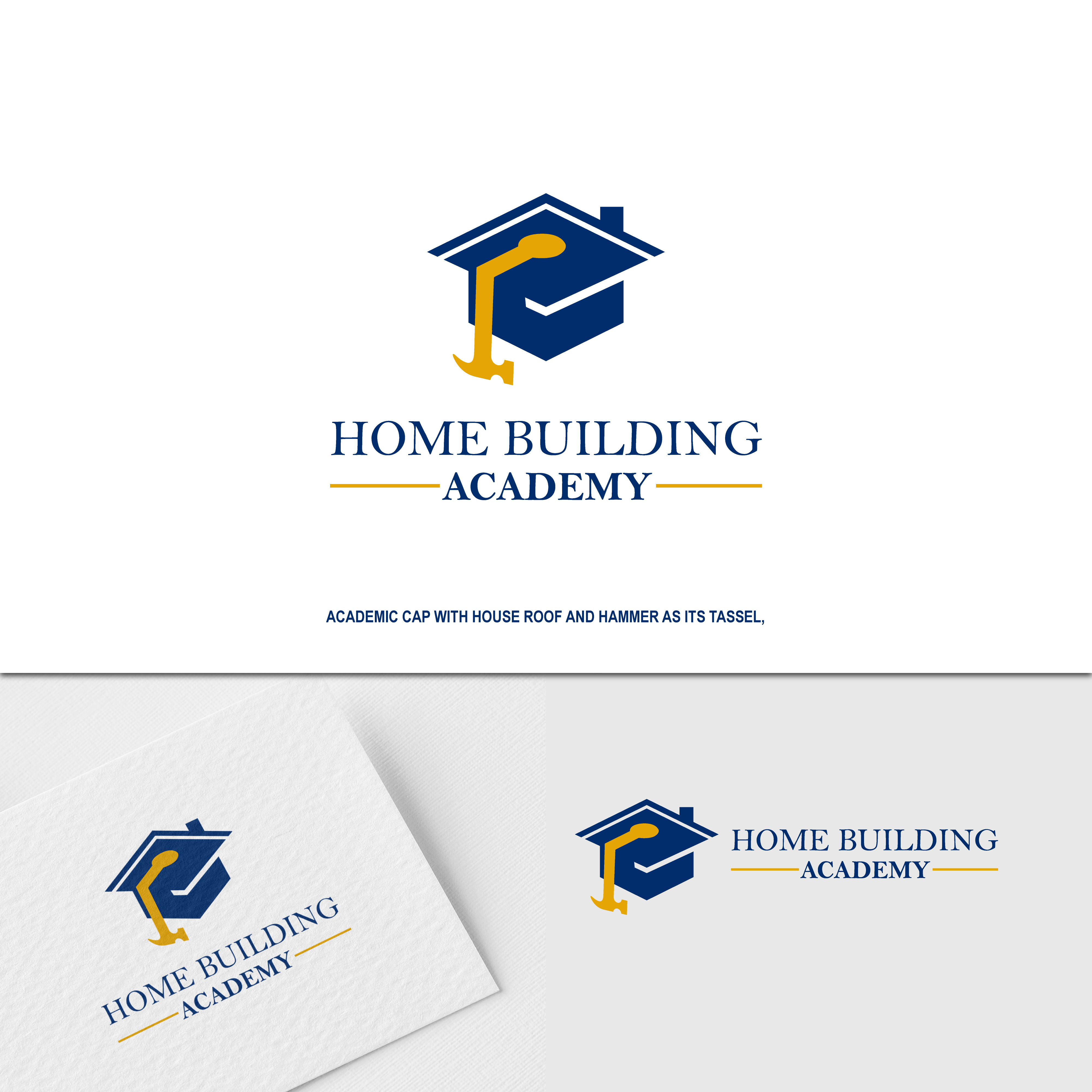 Logo Design by ICKE for this project | Design #28094019