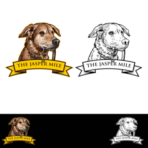 The Jasper Mile | Diseño de Logo por ARTchemist