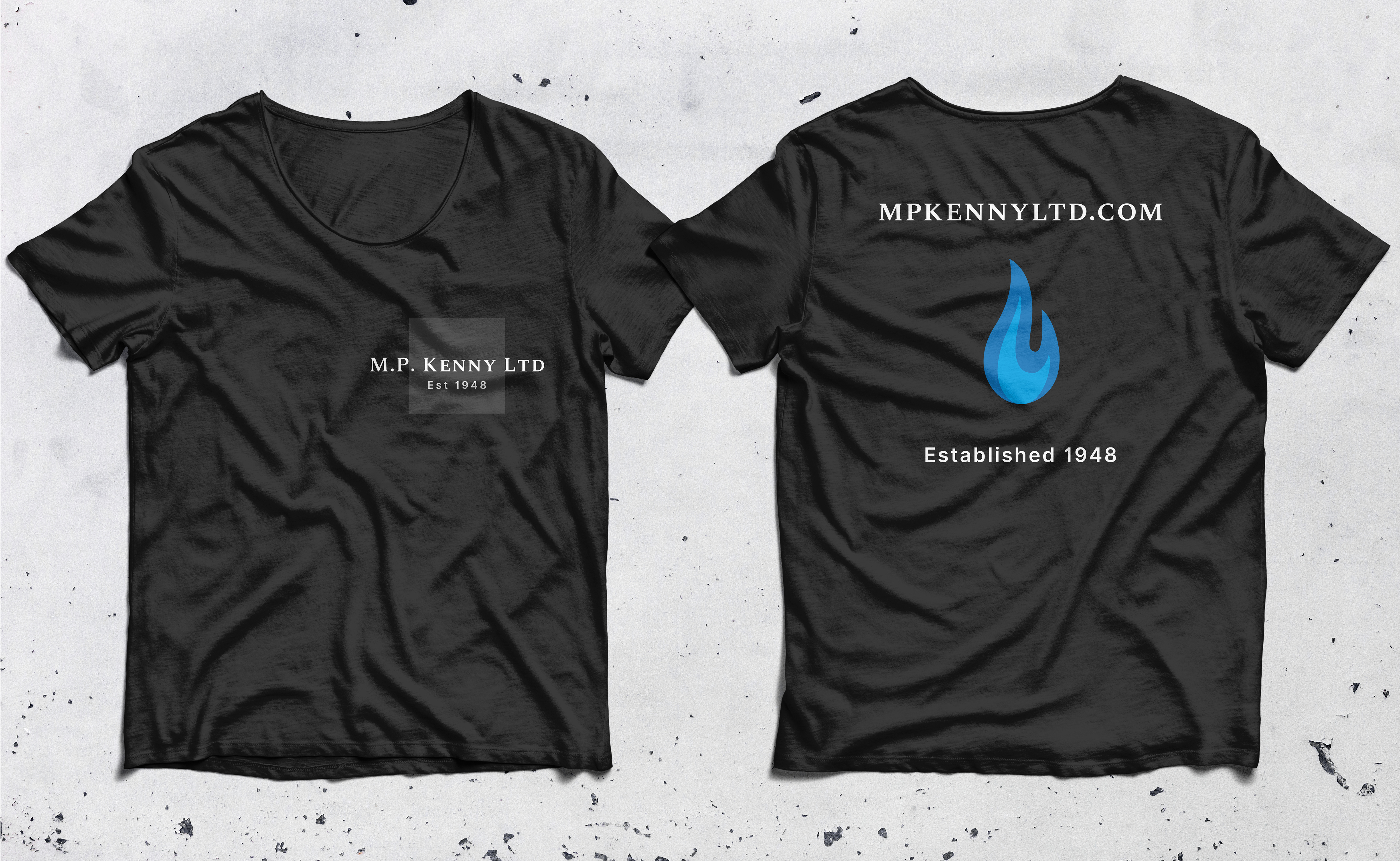 T-Shirt-Design von Al Pech für M.P. Kenny ltd | Design #28071024
