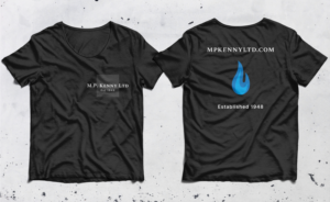 T-shirt Design by Al Pech