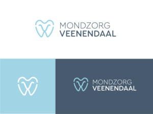 Mondzorg Veenendaal  | Logo Design by Meraki*