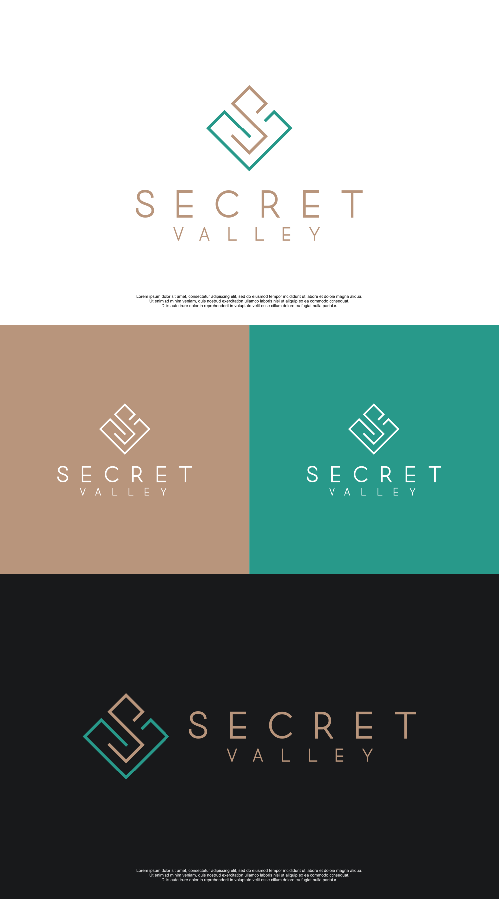Logo Design by MASH Std for Feather & Birch | Design #28063428
