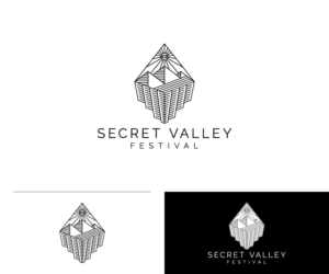 Secret Valley / or / Secret Valley Festival | Design de Logo par WahyuHMD