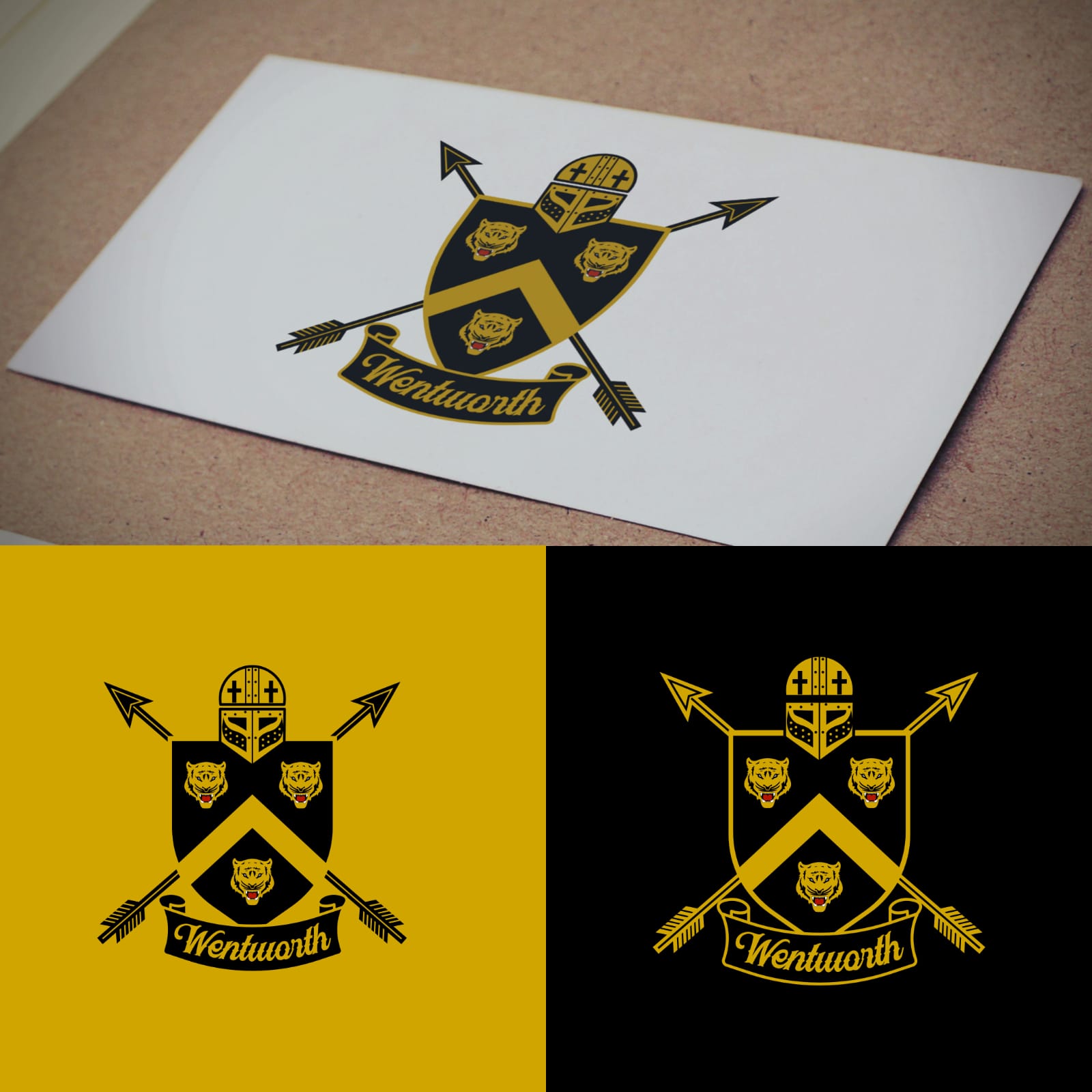 Logo Design by Omee for this project | Design #28078846