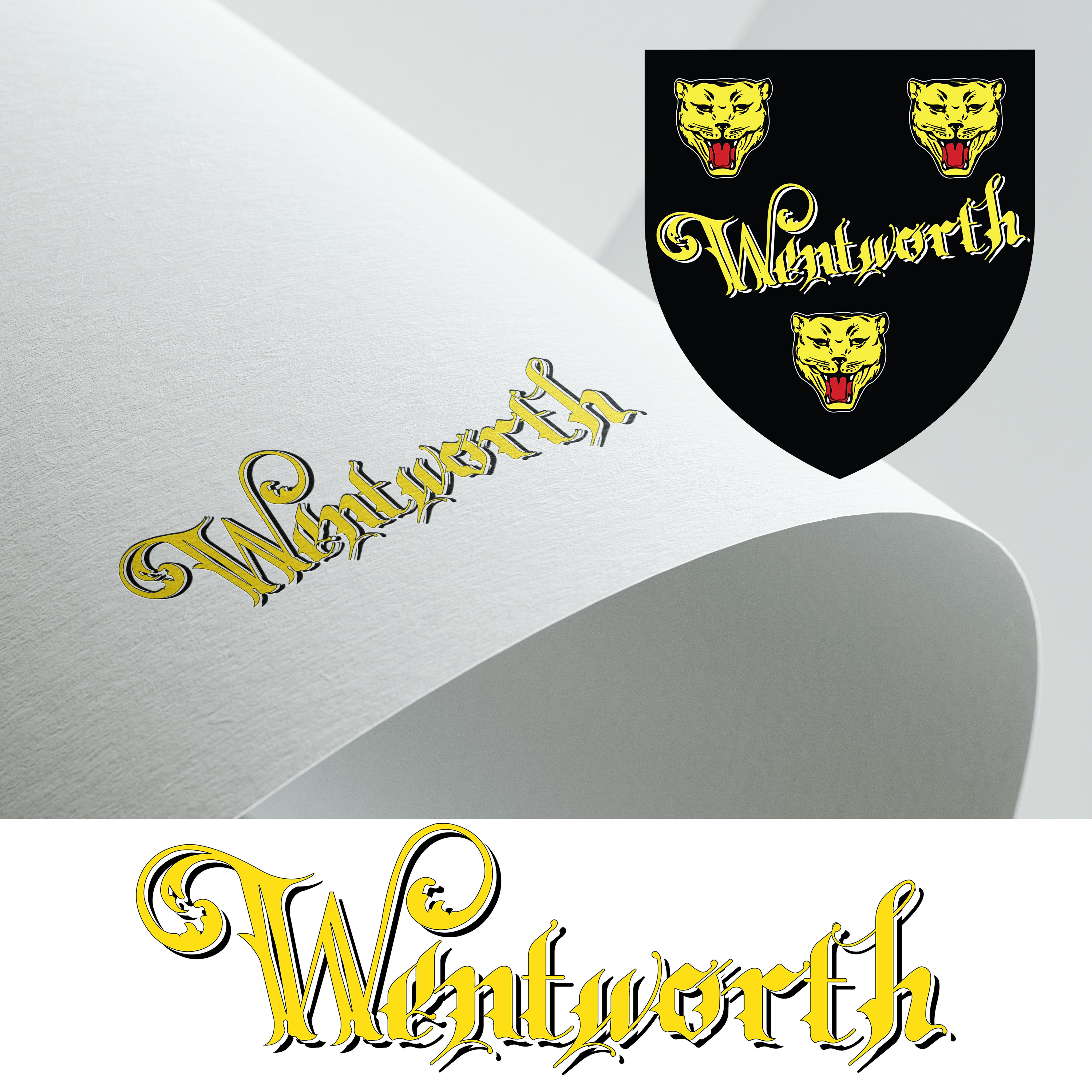 Logo Design by HAMDIYA for this project | Design #28104876