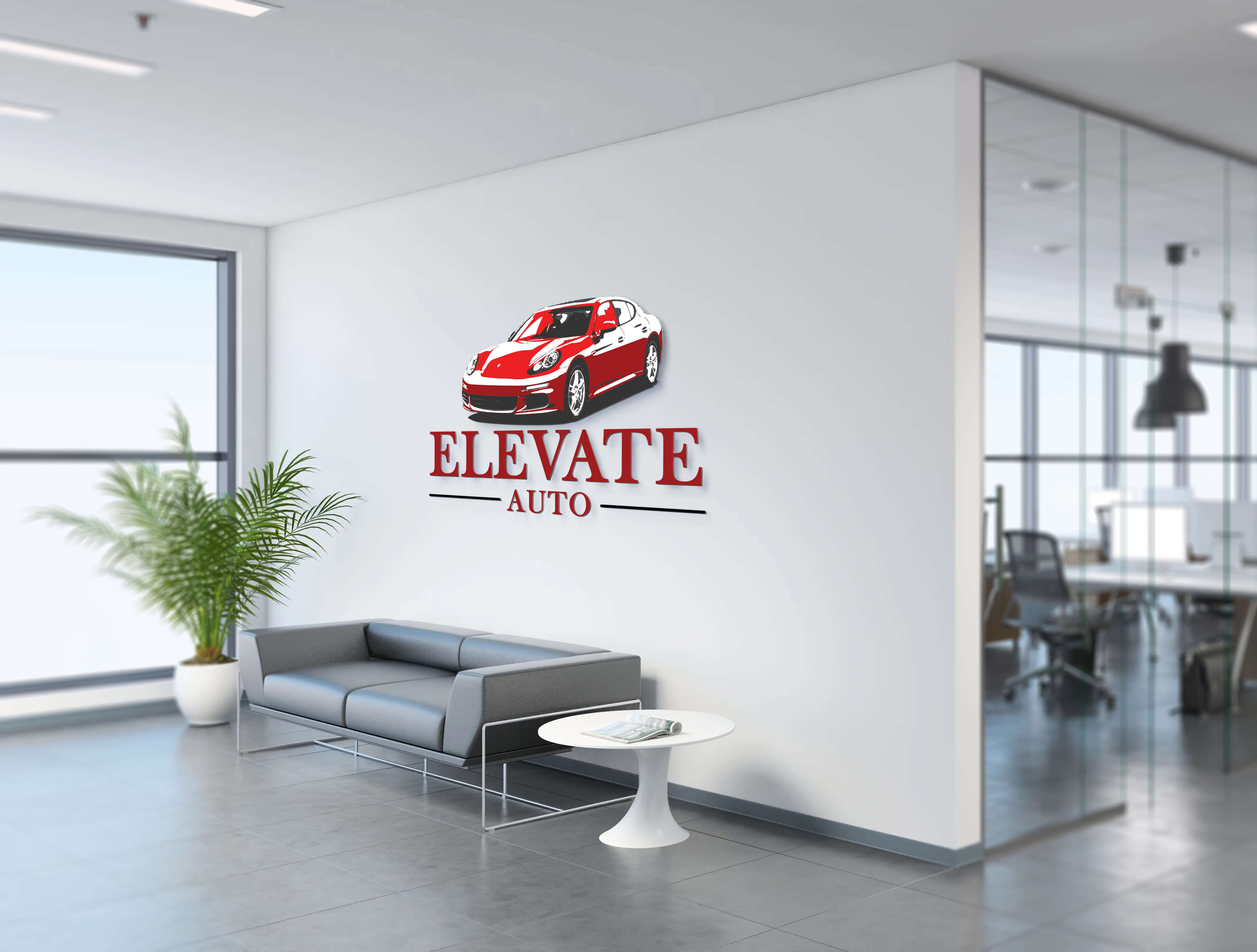 Logo Design by ILLUSTRATOR PRO for this project | Design #28094552