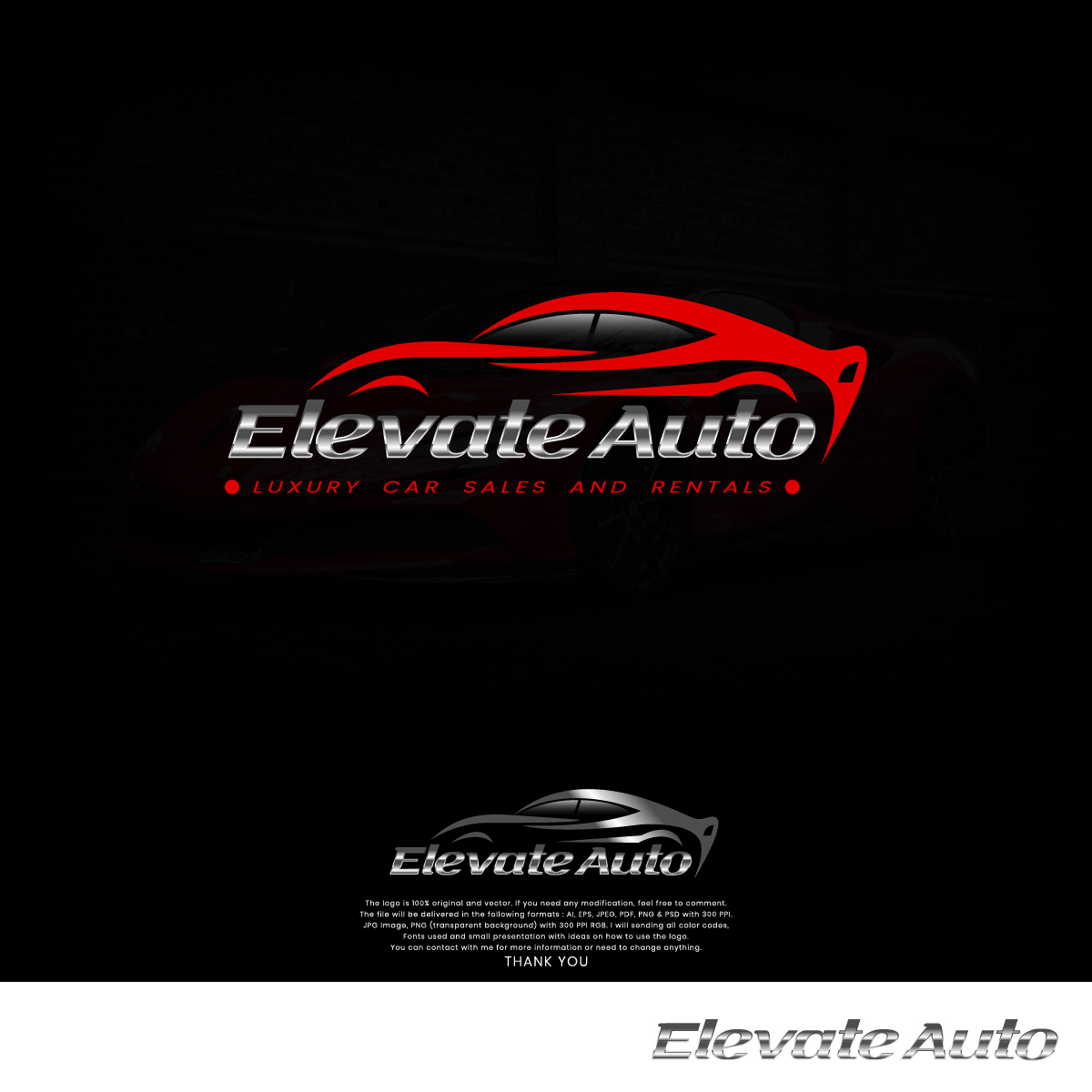 Logo-Design von The Silver Screen Studio für dieses Projekt | Design #28060837