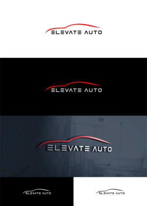 Logo Design by RAN MEI JS