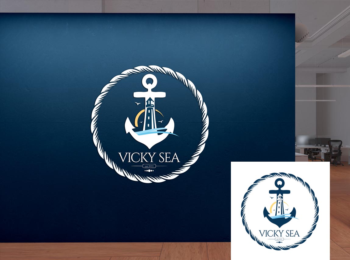 Logo Design by nikkiblue for Victoria L. Cwiertnie | Design: #28082180