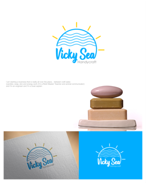 Logo-Design von momo57 für Victoria L. Cwiertnie | Design #28062799