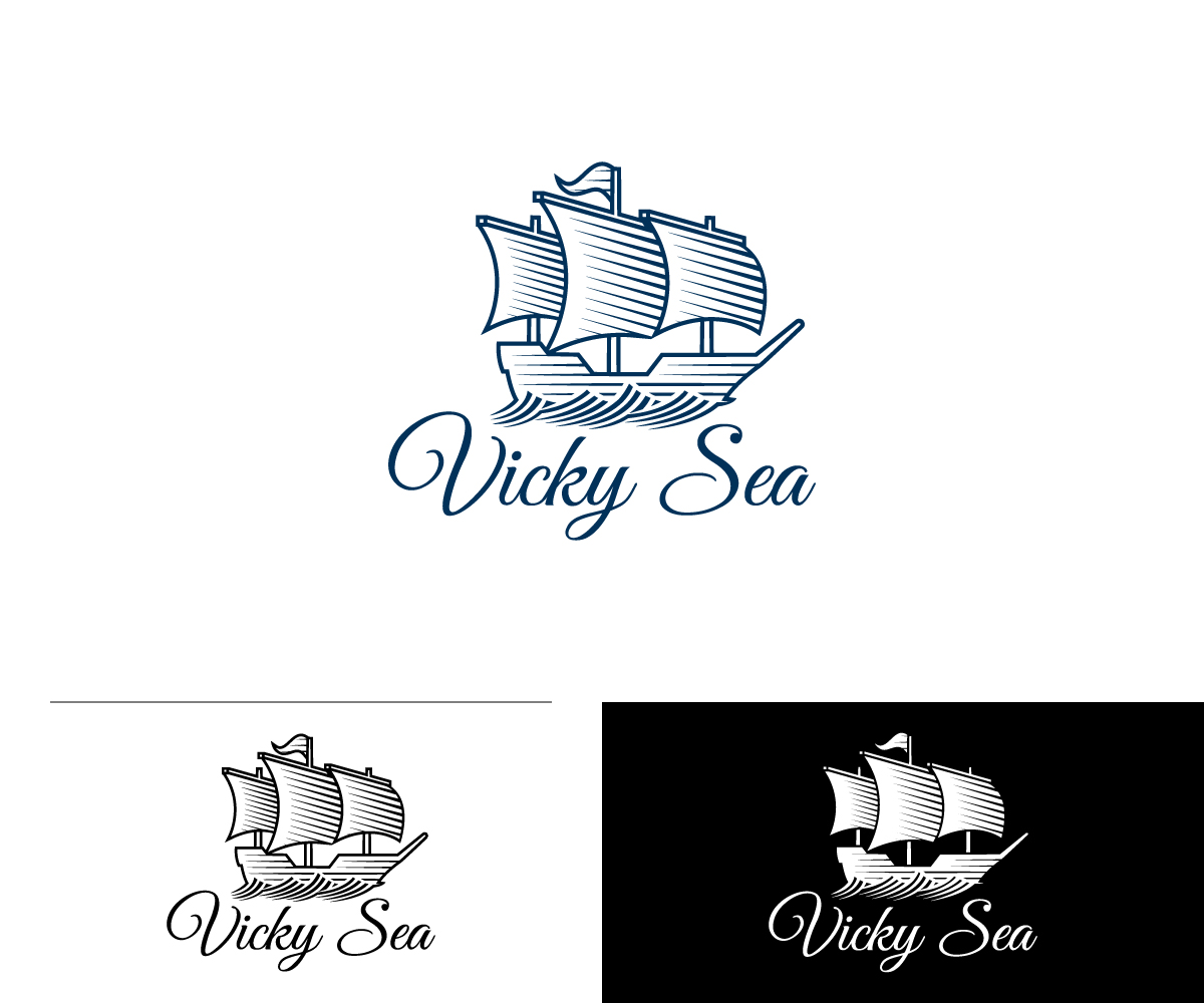 Logo Design by WahyuHMD for Victoria L. Cwiertnie | Design #28064114