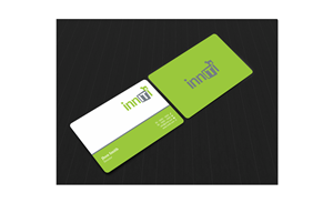 Business Card Design by teddie80 for Inniti Pty Ltd | Design: #3065937