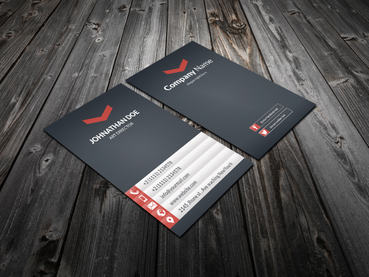Business Card Design by Tadah Designer for Inniti Pty Ltd | Design #3065363