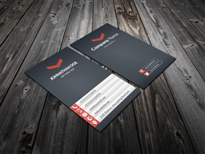 Business Card Design by Tadah Designer for Inniti Pty Ltd | Design: #3065363