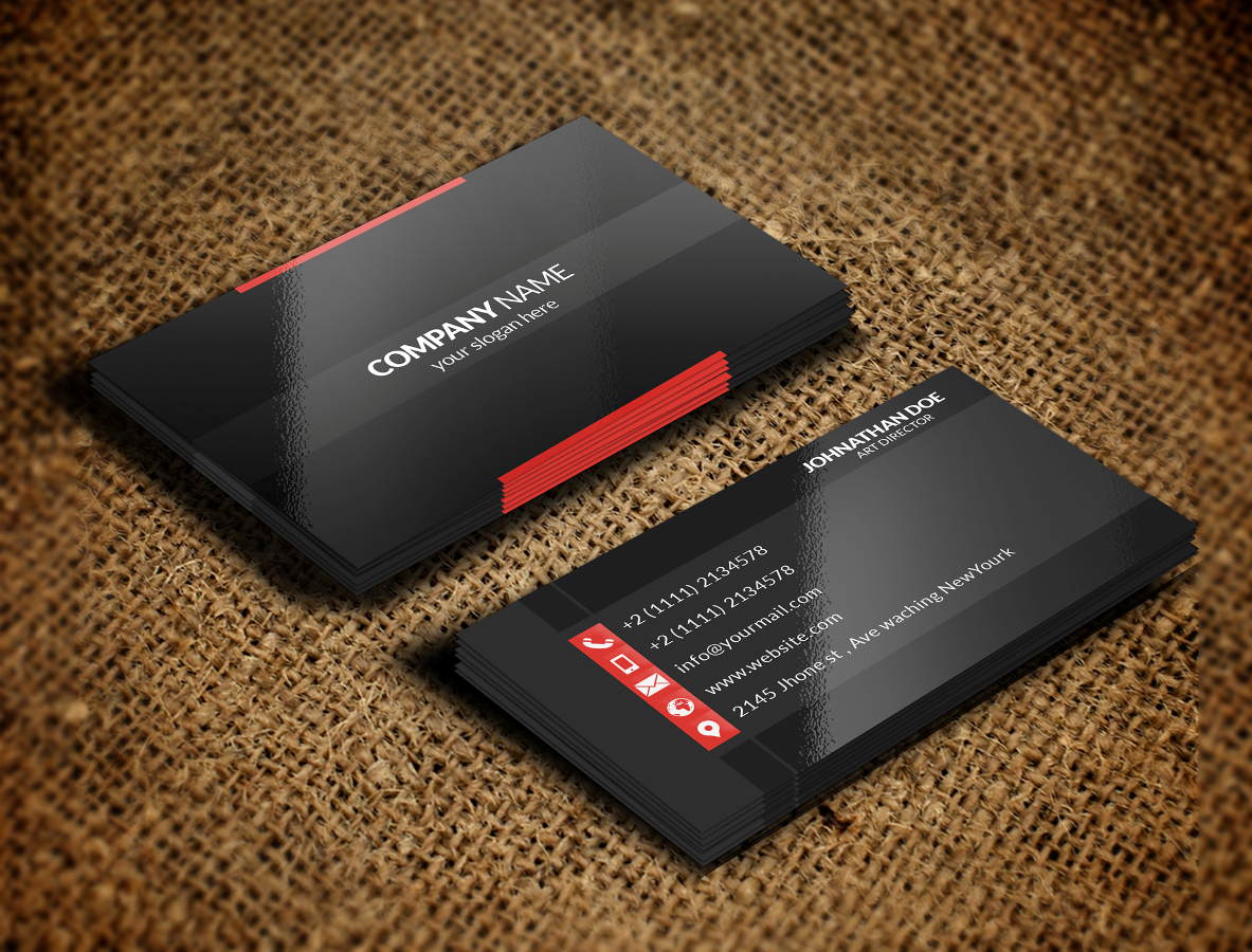 Business Card Design by Tadah Designer for Inniti Pty Ltd | Design #3067433