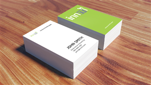 Business Card Design by vaby87 for Inniti Pty Ltd | Design: #3081669