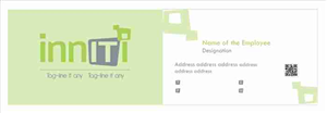 Business Card Design by thisisit for Inniti Pty Ltd | Design #3076487