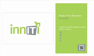 Business Card Design by thisisit for Inniti Pty Ltd | Design: #3076489