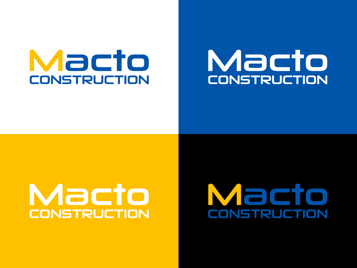 Logo Design by Gexeco for Patrick mchugh building services | Design #28060359