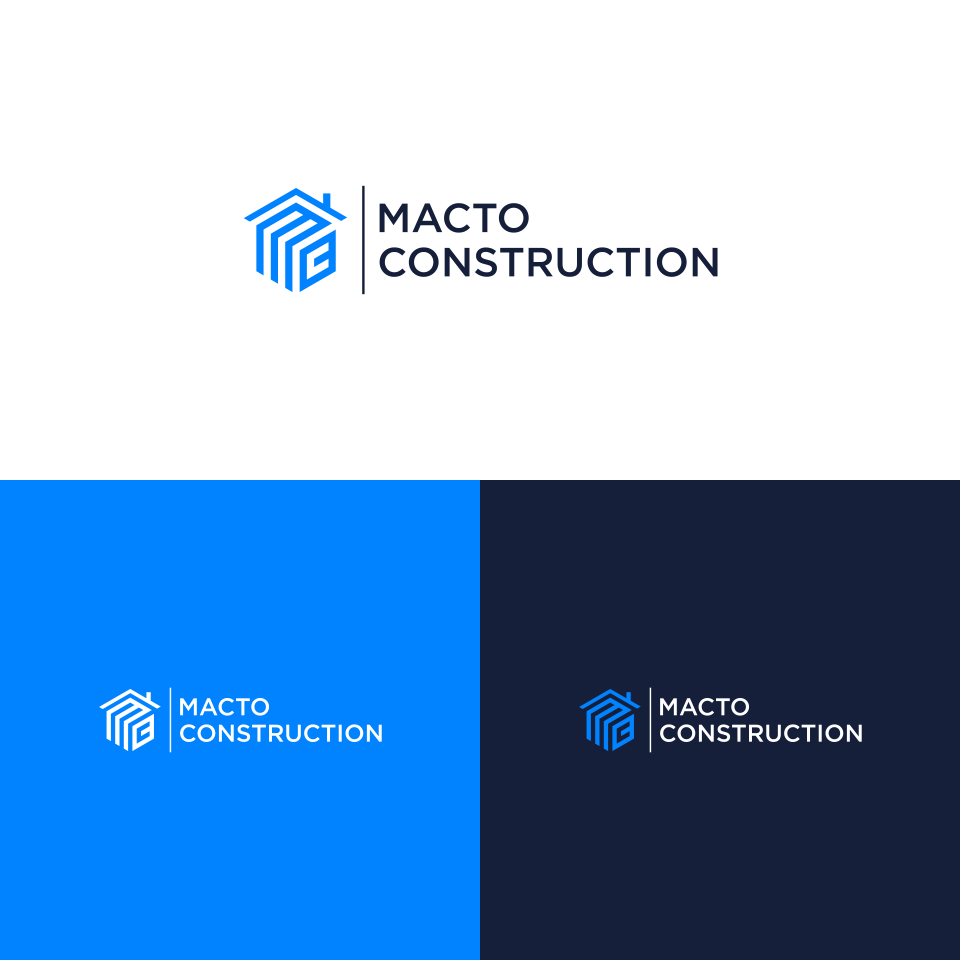 Logo Design by jinbai for Patrick mchugh building services | Design #28061433