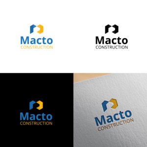 Logo Design by shan zida for Patrick mchugh building services | Design: #28065952
