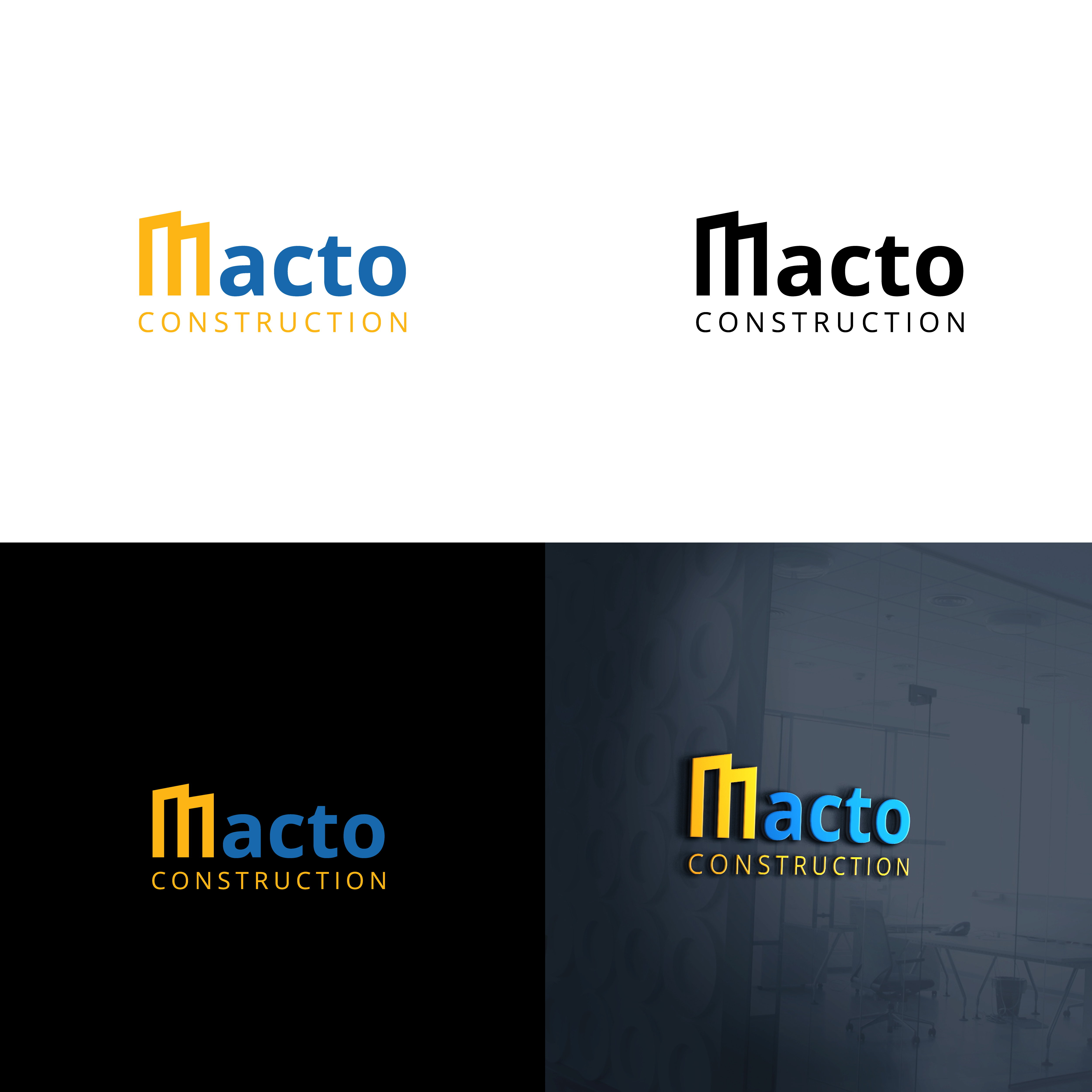 Logo Design by shan zida for Patrick mchugh building services | Design #28065989