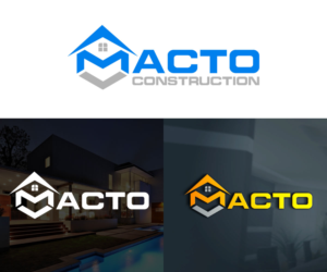 Logo Design by logostoore for Patrick mchugh building services | Design #28068758