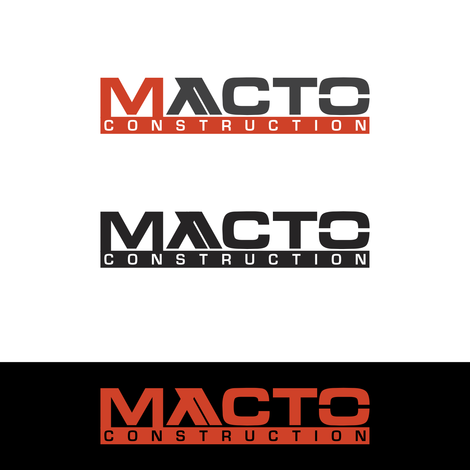 Logo Design by moisesf for Patrick mchugh building services | Design: #28062193