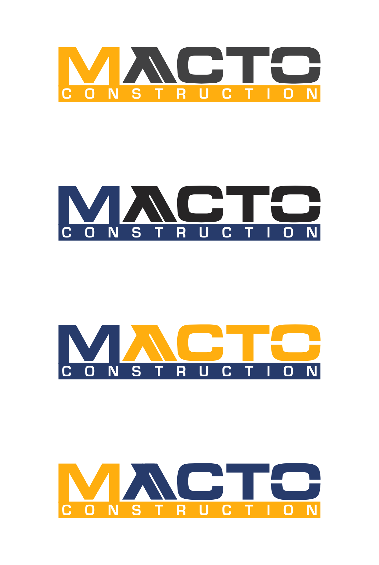 Logo Design by moisesf for Patrick mchugh building services | Design #28063573