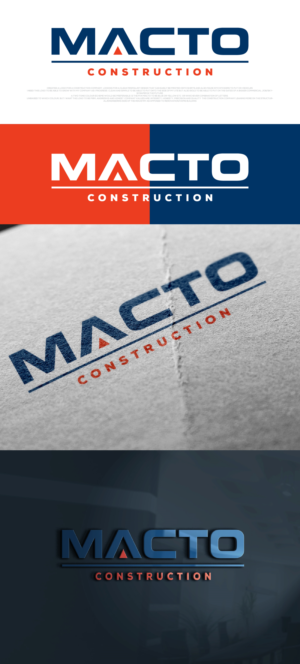 Logo Design by sangeloenriquez for Patrick mchugh building services | Design: #28061338