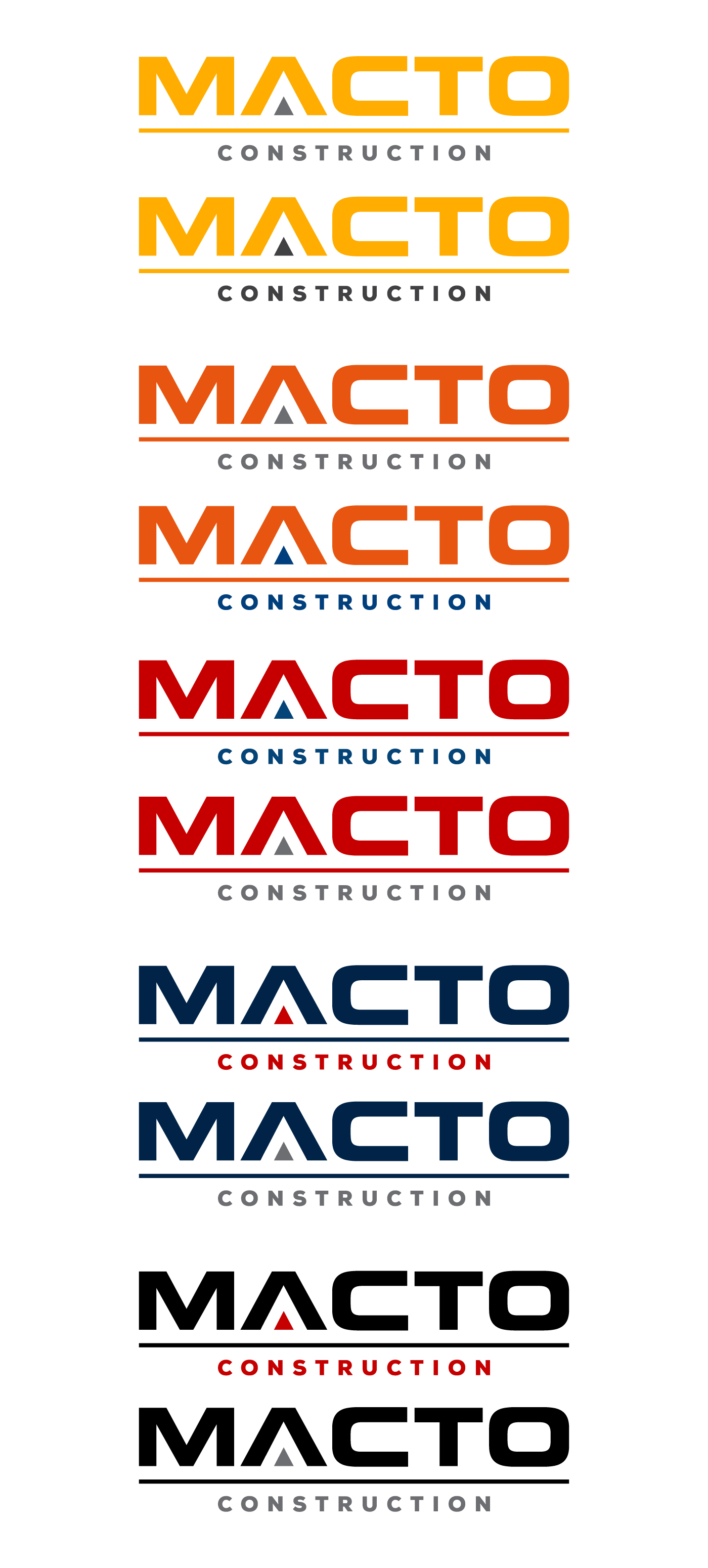 Logo Design by sangeloenriquez for Patrick mchugh building services | Design #28063175