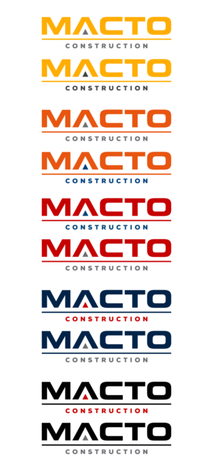 Logo Design by sangeloenriquez for Patrick mchugh building services | Design: #28063175