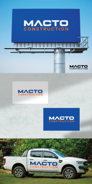 Logo Design by tavi for Patrick mchugh building services | Design: #28060510