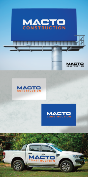 Logo Design by tavi for Patrick mchugh building services | Design: #28063599