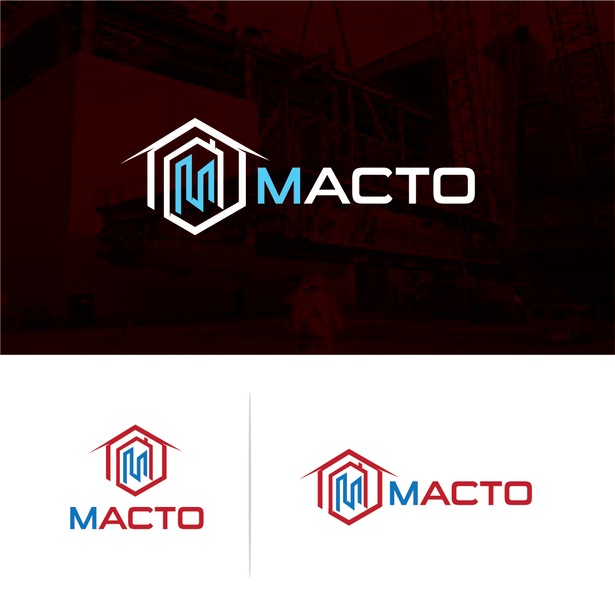 Logo Design by Deziners Zone for Patrick mchugh building services | Design #28059924