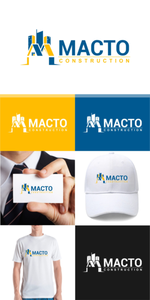 Logo Design by fly  design for Patrick mchugh building services | Design: #28065456