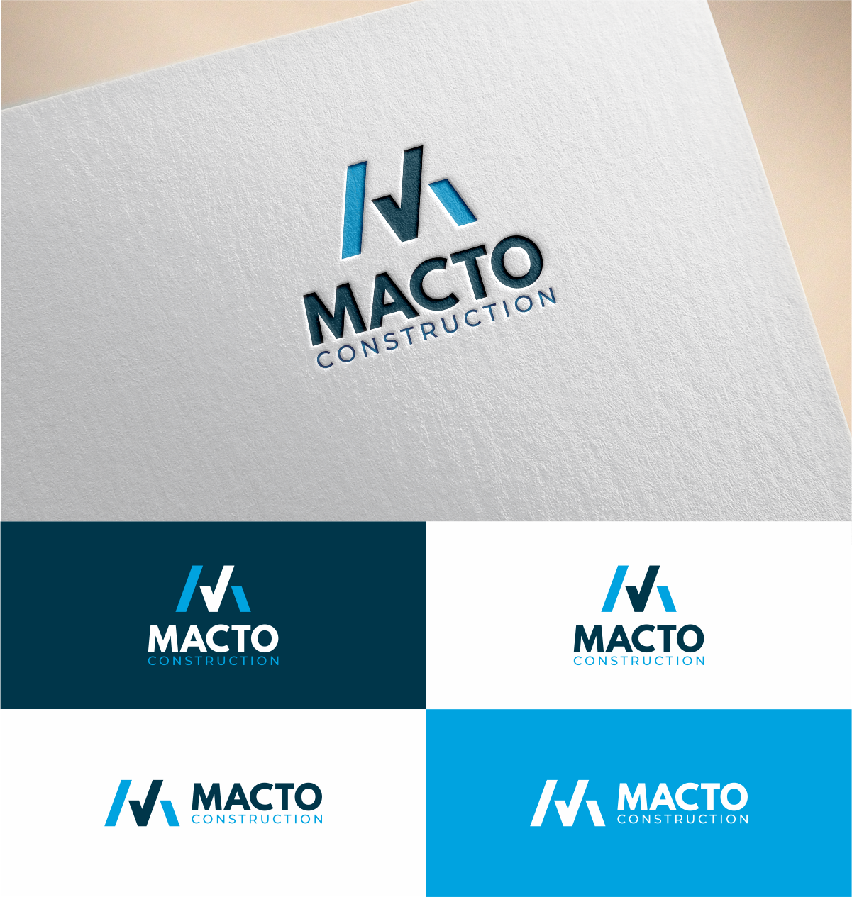 Logo Design by MKR for Patrick mchugh building services | Design #28060251