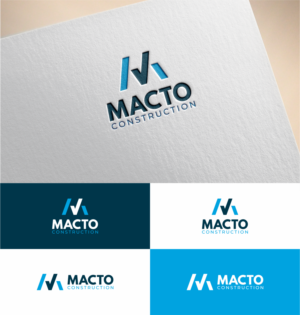 Logo Design by MKR for Patrick mchugh building services | Design: #28060251
